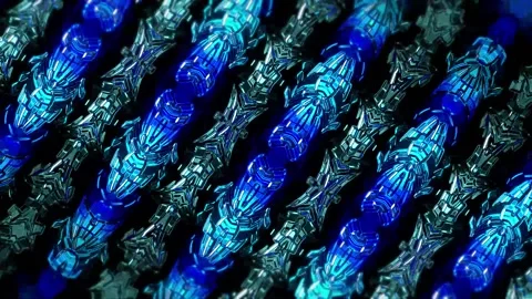 091 - 334BG - abstract motion background Stock Footage 228866030