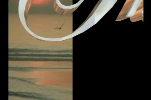 0917 The Baptismal Stock Footage 831768