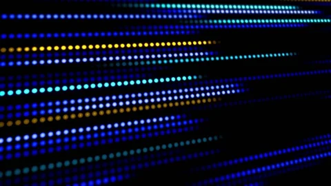 092 - 028BG - abstract motion background Stock Footage 228866065