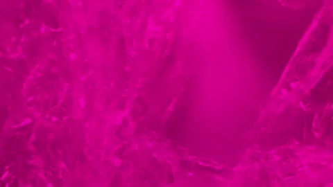 092_Abstract plastic texture with vibrant colors.mp4 Stock Footage 345340869