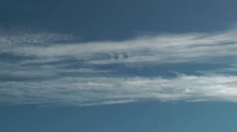 094 Time lapse of Clouds Stock Footage 51328112