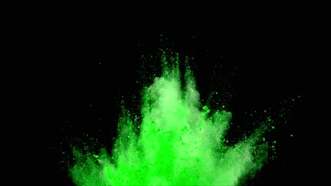 096 FormulaDischarge Stock Footage 152856423