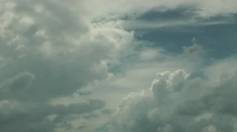 098 Time lapse of Clouds Stock Footage 51328135