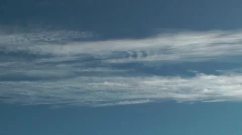 099 Time Lapse Clouds Stock Footage 51328140