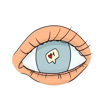 Like Stock Illustration