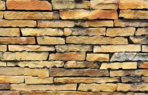 0ld brick texture wall Stock Photos
