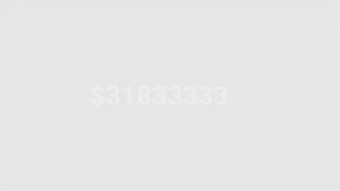 1 to 100M Dollar Counter Animation, Money Counting, Cash and Financial Growth Video stock 342589119
