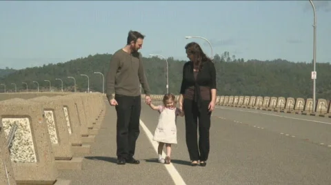 1, 2, 3, Swing! Stock Footage 378435