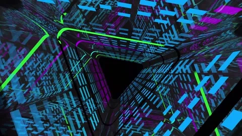 1-3d background video hud color-cam  motion-1920x1080 Stock Footage 148652081