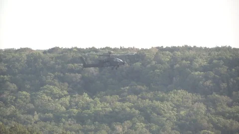 1 ABCT conducts a Fire Coordinated Exercise during Ironhorse Challenge - 2015 Stock Footage 107538661