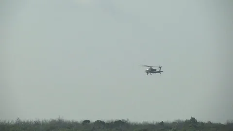 1 ABCT conducts a Fire Coordinated Exercise during Ironhorse Challenge - 2015 Stock Footage 107538678