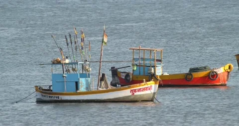 1. boats Stock Footage 133398165