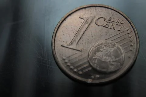 1 cent Stock Photos
