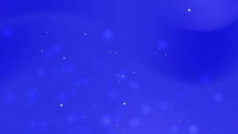 1 dark-blue-gradient with bokeh light overlay Vidéo 333768647