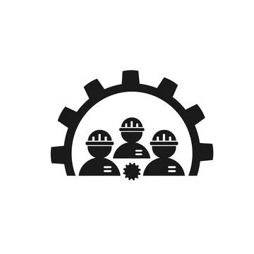 1-flat icon Stock Illustration