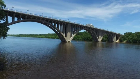 1. Ford bridge Stock Footage 91220067