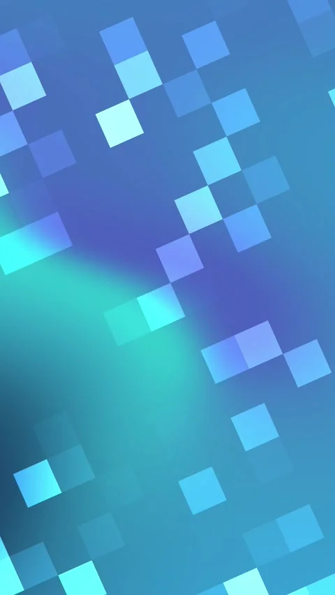 1 geometry aquare overlay  Vídeos de archivo 332399074