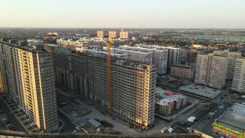 1 Krasnodar Stock Footage 197014773