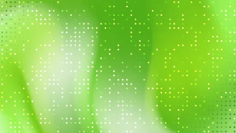1 light green gradient motion background, wallpaper and banner with blink do Vidéo 332825669