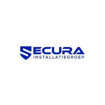 1. Logo Design for  Security Company Stock Illustration