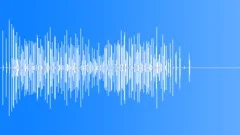 1 Man Starts Sound Effect