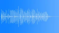 1 Man Starts Sound Effect