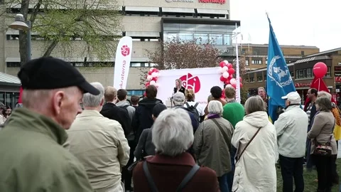 1 May Stock Footage 193619121