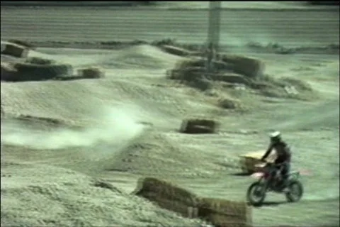 1 moto Stock Footage 107759