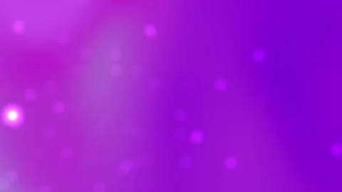 1 pink and purple gradient background with bokeh l Vídeos de archivo 331244261