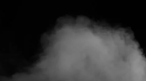 (1) Smoke Asset HD 動画素材 64235418