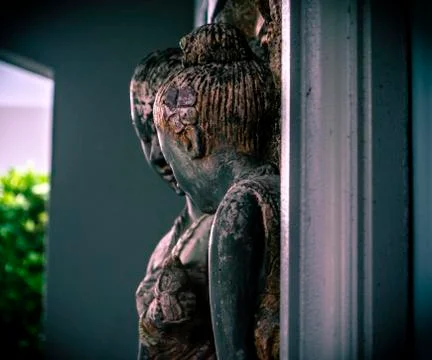 1. Statue-CNX Stock Photos