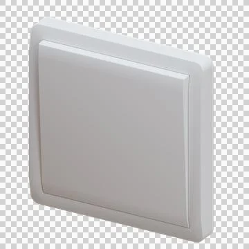 1 Way Switch 3D Illustration Stock Illustration