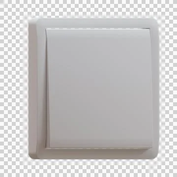 1 Way Switch 3D Illustration Stock Illustration