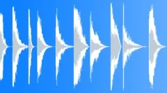 10 Cinematic Impacts Pack 3 Sound Effect
