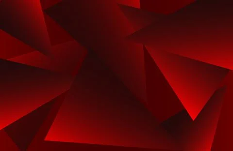 10 clean line red Stock Illustration