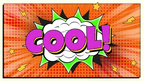 10 Comic Bubbles Pack 스톡 After Effects