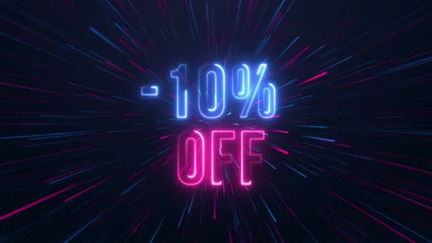 -10% off Stock Footage 189732032