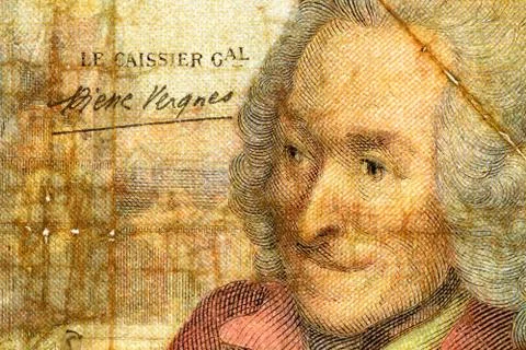 10 Francs. Stock Photos