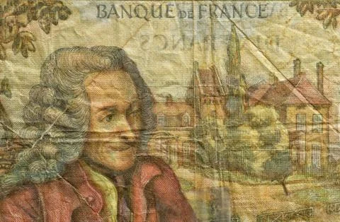 10 Francs. Stock Photos