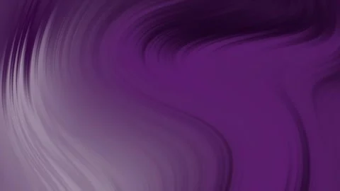 10. Loop Animation Purple Gradient Flowing Wave. Smooth Elegant Abstract Lin Stock Footage 317325137