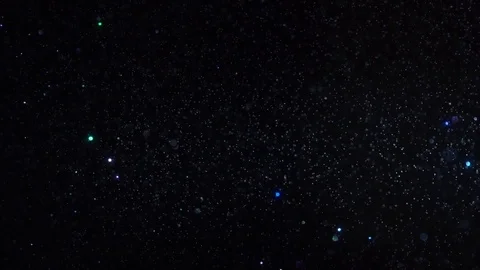 10-magic-particles Stock Footage 126229837