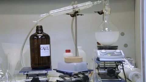 10 Mechanical mixing Stock Footage 101661570