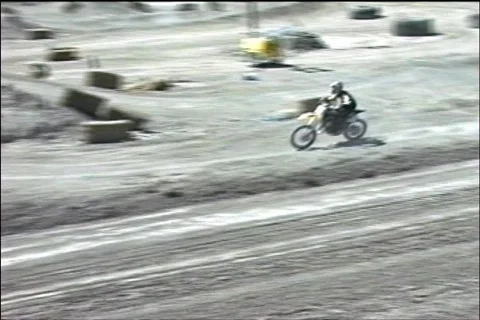 10 moto Stock Footage 107768