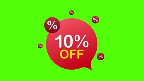 Flat 10 Percent Off Stock Footage Royalty Free Stock Videos Pond5