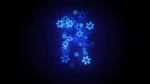 10 second Count down opening intro animation Stock Footage 171304939