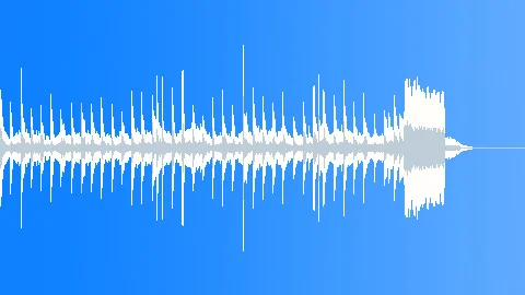 10 Second Countdown Buzzer 14 (Quirky SFX) Sound Effect