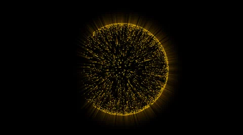 10-Second Counter of Light Streeks Stock-Footage 33943631