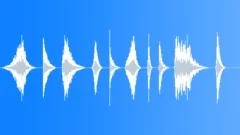 10 sounds - haunting horrorSound Effect