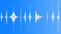 10 sounds - whooshesSound Effect
