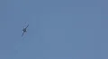 A-10 Thunderbolt jet in action - turn and roll over for attack HD Footage